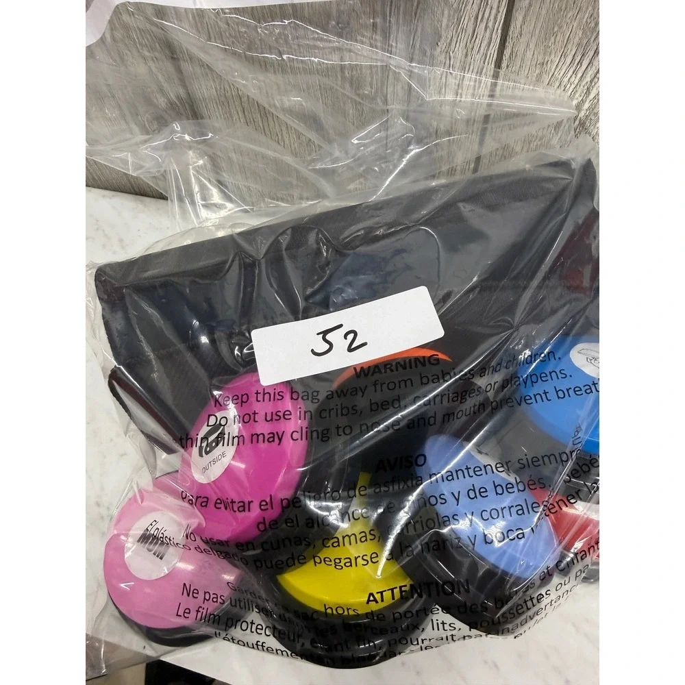 Tycoal Dog Training Talking Buttons Set with Non-Slip Mat 7 Recordable Buzzers